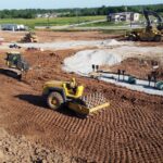 Site Grading in Carteret County